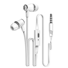 Load image into Gallery viewer, Original Langsdom JM21 JV23 earphones with Microphone Super Bass Earphone Headset For iphone 6 6s xiaomi earphone fone de ouvido
