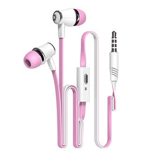 Load image into Gallery viewer, Original Langsdom JM21 JV23 earphones with Microphone Super Bass Earphone Headset For iphone 6 6s xiaomi earphone fone de ouvido