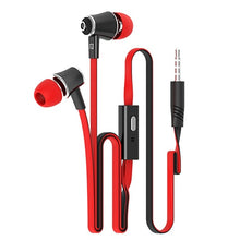 Load image into Gallery viewer, Original Langsdom JM21 JV23 earphones with Microphone Super Bass Earphone Headset For iphone 6 6s xiaomi earphone fone de ouvido
