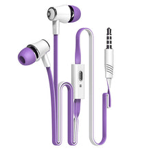 Load image into Gallery viewer, Original Langsdom JM21 JV23 earphones with Microphone Super Bass Earphone Headset For iphone 6 6s xiaomi earphone fone de ouvido