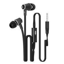 Load image into Gallery viewer, Original Langsdom JM21 JV23 earphones with Microphone Super Bass Earphone Headset For iphone 6 6s xiaomi earphone fone de ouvido