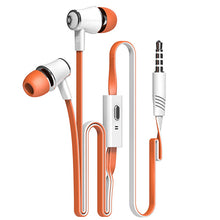 Load image into Gallery viewer, Original Langsdom JM21 JV23 earphones with Microphone Super Bass Earphone Headset For iphone 6 6s xiaomi earphone fone de ouvido