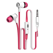 Load image into Gallery viewer, Original Langsdom JM21 JV23 earphones with Microphone Super Bass Earphone Headset For iphone 6 6s xiaomi earphone fone de ouvido