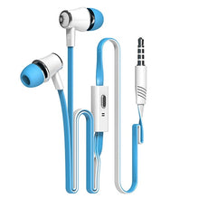 Load image into Gallery viewer, Original Langsdom JM21 JV23 earphones with Microphone Super Bass Earphone Headset For iphone 6 6s xiaomi earphone fone de ouvido