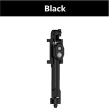 Load image into Gallery viewer, FGHGF Mini Selfie Stick Foldable Tripod 3 in 1 Universal Romote Bluetooth Stick For IOS iPhone 6 6s 7 Samsung Xiaomi Android