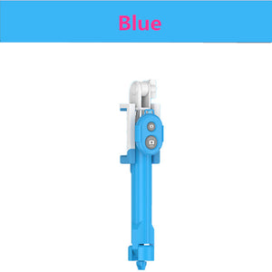 FGHGF Mini Selfie Stick Foldable Tripod 3 in 1 Universal Romote Bluetooth Stick For IOS iPhone 6 6s 7 Samsung Xiaomi Android