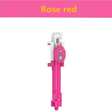 Load image into Gallery viewer, FGHGF Mini Selfie Stick Foldable Tripod 3 in 1 Universal Romote Bluetooth Stick For IOS iPhone 6 6s 7 Samsung Xiaomi Android