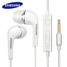 Load image into Gallery viewer, Samsung Earphones EHS64 Headsets With Built-in Microphone 3.5mm In-Ear Wired Earphone For Smartphones with free gift