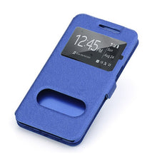 Load image into Gallery viewer, GerTong Cell Phones Bag Cass For Samsung Galaxy S8 J7 Plus J1 Mini J5 C8 A3 A5 S6 S7 Edge Leather Filp Phone Case Fundas Cover