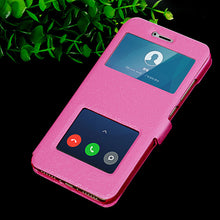 Load image into Gallery viewer, GerTong Cell Phones Bag Cass For Samsung Galaxy S8 J7 Plus J1 Mini J5 C8 A3 A5 S6 S7 Edge Leather Filp Phone Case Fundas Cover