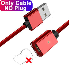 Load image into Gallery viewer, Essager Micro USB Cable Magnetic Charger For Samsung Xiaomi Huawei LG 2.4A Fast Charge Magnet Charging Data Cord Microusb Cable