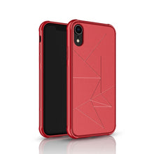 Load image into Gallery viewer, GerTong Ultra-thin Black Magnetic Case for iPhone 6S 7 6 8Plus Xs Max XR Soft TPU Capa for iPhoneX Cover Magnet Car Phone Holder