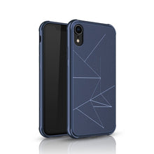 Load image into Gallery viewer, GerTong Ultra-thin Black Magnetic Case for iPhone 6S 7 6 8Plus Xs Max XR Soft TPU Capa for iPhoneX Cover Magnet Car Phone Holder