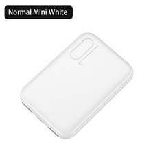 Load image into Gallery viewer, Power Bank for xiaomi mi iPhone,USAMS Mini Pover Bank 10000mAh LED Display Powerbank External Battery Poverbank  Fast charging