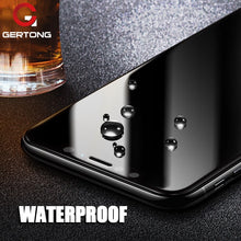 Load image into Gallery viewer, GerTong 5D Full Cover 9H Tempered Glass For Samsung Galaxy J3 J5 J7 2017 A3 A5 A6 A7 A8 2018 J7 Prime Plus Screen Protector Film