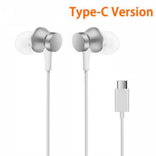 Load image into Gallery viewer, Original Xiaomi Earphone Mi Piston 3 Fresh Version In-Ear with Mic Wire Control for mobile phone xiaomi earphones headset 3.5mm