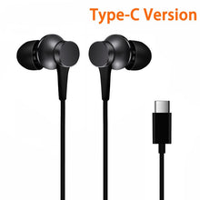 Load image into Gallery viewer, Original Xiaomi Earphone Mi Piston 3 Fresh Version In-Ear with Mic Wire Control for mobile phone xiaomi earphones headset 3.5mm