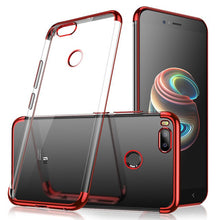Load image into Gallery viewer, GerTong Ultra Thin Clear Case For Xiaomi Mi A1 A2 6 8 6X 5X Mix2 S Plating Soft TPU Cases Redmi S2 4A 5 Plus 4X Note 4 5A Coque
