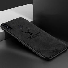 Load image into Gallery viewer, Case For Xiaomi mi8 mi a2 Lite max3 A1 5X 6X POCO F1 Soft Cloth Back Cases Cover Redmi 5A 6A 5 Plus Note 5 6 Pro Shockproof Capa