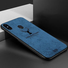 Load image into Gallery viewer, Case For Xiaomi mi8 mi a2 Lite max3 A1 5X 6X POCO F1 Soft Cloth Back Cases Cover Redmi 5A 6A 5 Plus Note 5 6 Pro Shockproof Capa