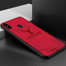 Load image into Gallery viewer, Case For Xiaomi mi8 mi a2 Lite max3 A1 5X 6X POCO F1 Soft Cloth Back Cases Cover Redmi 5A 6A 5 Plus Note 5 6 Pro Shockproof Capa