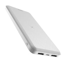 Load image into Gallery viewer, Baseus 10000mAh Qi Wireless Charger Power Bank External Battery Wireless Charging Powerbank For iPhone Samsung Xiaomi Poverbank