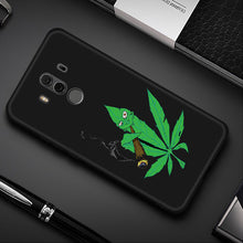 Load image into Gallery viewer, Queen Crown Letter Cover Phone Cases For Huawei Nova3 3i Mate 20 X Mate 10 Pro P20 Lite Soft TPU Case For Honor 8X Max 6C pro 8C