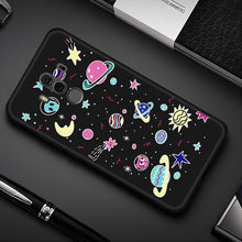 Load image into Gallery viewer, Queen Crown Letter Cover Phone Cases For Huawei Nova3 3i Mate 20 X Mate 10 Pro P20 Lite Soft TPU Case For Honor 8X Max 6C pro 8C