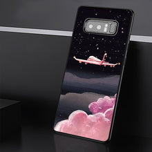 Load image into Gallery viewer, GerTong Fish Animal Pattern Phone Case For Samsung Galaxy Note9 8 A3 A5 A7 J7 J3 J5 J4 J6 A6 A8 Plus 2018 A9 Star Lite TPU Cover