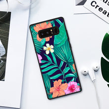 Load image into Gallery viewer, GerTong Fish Animal Pattern Phone Case For Samsung Galaxy Note9 8 A3 A5 A7 J7 J3 J5 J4 J6 A6 A8 Plus 2018 A9 Star Lite TPU Cover