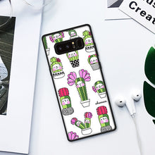 Load image into Gallery viewer, GerTong Fish Animal Pattern Phone Case For Samsung Galaxy Note9 8 A3 A5 A7 J7 J3 J5 J4 J6 A6 A8 Plus 2018 A9 Star Lite TPU Cover