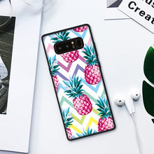 Load image into Gallery viewer, GerTong Fish Animal Pattern Phone Case For Samsung Galaxy Note9 8 A3 A5 A7 J7 J3 J5 J4 J6 A6 A8 Plus 2018 A9 Star Lite TPU Cover