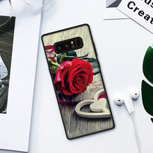 Load image into Gallery viewer, GerTong Fish Animal Pattern Phone Case For Samsung Galaxy Note9 8 A3 A5 A7 J7 J3 J5 J4 J6 A6 A8 Plus 2018 A9 Star Lite TPU Cover