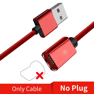 Essager Magnetic Micro USB Cable For iPhone Samsung Type-c Charging Charge Magnet Charger Adapter USB Type C Mobile Phone Cables