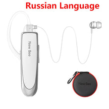 Load image into Gallery viewer, New Bee Bluetooth Headset Bluetooth Earphone Hands-free Headphone Mini Wireless Headsets Earbud Earpiece For iPhone xiaomi