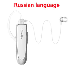 Load image into Gallery viewer, New Bee Bluetooth Headset Bluetooth Earphone Hands-free Headphone Mini Wireless Headsets Earbud Earpiece For iPhone xiaomi