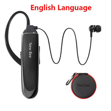 Load image into Gallery viewer, New Bee Bluetooth Headset Bluetooth Earphone Hands-free Headphone Mini Wireless Headsets Earbud Earpiece For iPhone xiaomi