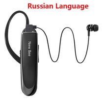 Load image into Gallery viewer, New Bee Bluetooth Headset Bluetooth Earphone Hands-free Headphone Mini Wireless Headsets Earbud Earpiece For iPhone xiaomi