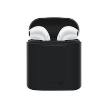 Load image into Gallery viewer, Wireless Earpiece Bluetooth Earphones I7 i7s TWS sport Earbuds Headset With Mic For smart Phone iPhone Xiaomi Samsung Huawei LG