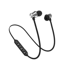 Load image into Gallery viewer, XT-11 Magnetic Bluetooth Earphone V4.2 Stereo Sports Waterproof Earbuds Wireless in-ear Headset with Mic for iPhone Samsung