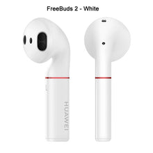 Load image into Gallery viewer, New HUAWEI FreeBuds 2 FreeBuds 2 Pro Bluetooth 5.0 Wireless Earphone with Mic Music Touch Waterproof Headset Handfree Dynamic