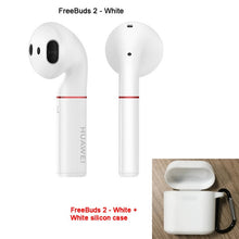 Load image into Gallery viewer, New HUAWEI FreeBuds 2 FreeBuds 2 Pro Bluetooth 5.0 Wireless Earphone with Mic Music Touch Waterproof Headset Handfree Dynamic