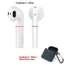 Load image into Gallery viewer, New HUAWEI FreeBuds 2 FreeBuds 2 Pro Bluetooth 5.0 Wireless Earphone with Mic Music Touch Waterproof Headset Handfree Dynamic