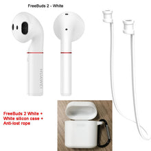 Load image into Gallery viewer, New HUAWEI FreeBuds 2 FreeBuds 2 Pro Bluetooth 5.0 Wireless Earphone with Mic Music Touch Waterproof Headset Handfree Dynamic