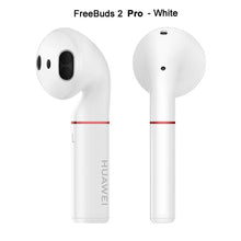 Load image into Gallery viewer, New HUAWEI FreeBuds 2 FreeBuds 2 Pro Bluetooth 5.0 Wireless Earphone with Mic Music Touch Waterproof Headset Handfree Dynamic
