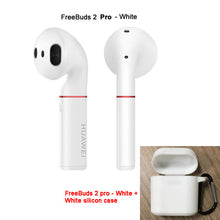 Load image into Gallery viewer, New HUAWEI FreeBuds 2 FreeBuds 2 Pro Bluetooth 5.0 Wireless Earphone with Mic Music Touch Waterproof Headset Handfree Dynamic