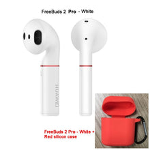 Load image into Gallery viewer, New HUAWEI FreeBuds 2 FreeBuds 2 Pro Bluetooth 5.0 Wireless Earphone with Mic Music Touch Waterproof Headset Handfree Dynamic