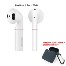 Load image into Gallery viewer, New HUAWEI FreeBuds 2 FreeBuds 2 Pro Bluetooth 5.0 Wireless Earphone with Mic Music Touch Waterproof Headset Handfree Dynamic