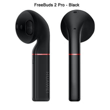 Load image into Gallery viewer, New HUAWEI FreeBuds 2 FreeBuds 2 Pro Bluetooth 5.0 Wireless Earphone with Mic Music Touch Waterproof Headset Handfree Dynamic