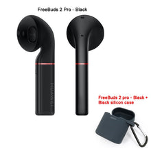 Load image into Gallery viewer, New HUAWEI FreeBuds 2 FreeBuds 2 Pro Bluetooth 5.0 Wireless Earphone with Mic Music Touch Waterproof Headset Handfree Dynamic